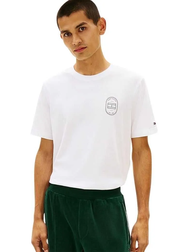 Tommy hilfiger - pamučna muška majica