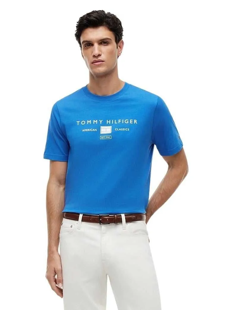 Tommy hilfiger - pamučna muška majica