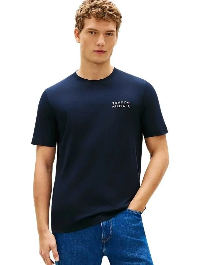 Tommy hilfiger - pamučna muška majica