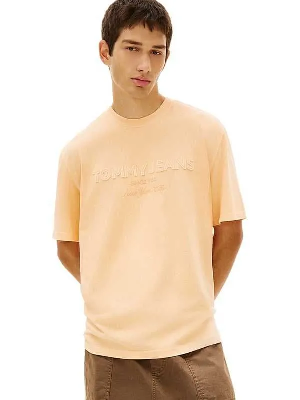 Tommy hilfiger - pamučna muška majica