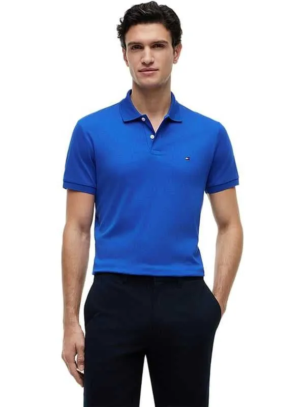 Tommy hilfiger - pamučna muška polo majica
