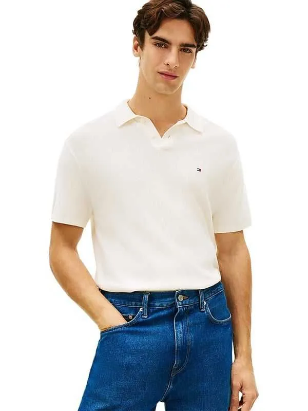 Tommy hilfiger - pamučna muška polo majica