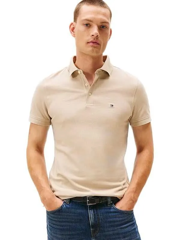 Tommy hilfiger - pamučna muška polo majica