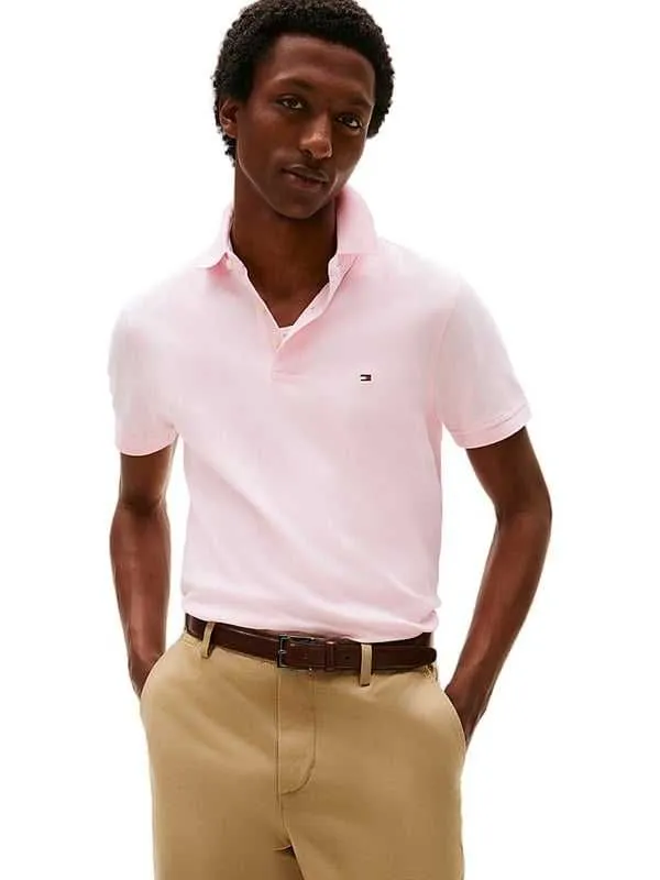 Tommy hilfiger - pamučna muška polo majica