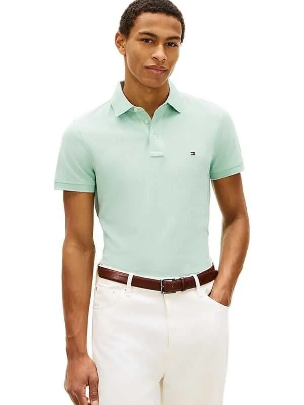 Tommy hilfiger - pamučna muška polo majica
