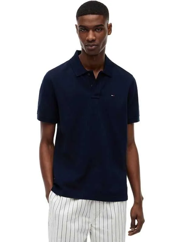 Tommy hilfiger - pamučna muška polo majica