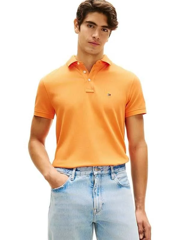 Tommy hilfiger - pamučna muška polo majica