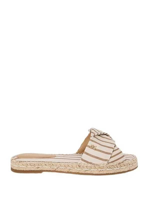 Tommy hilfiger - pamučne ženske papuče