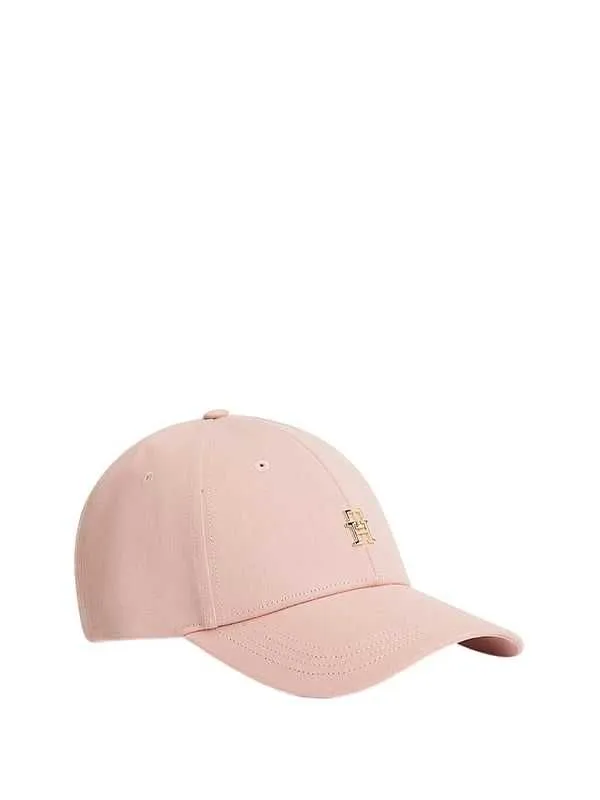 Tommy hilfiger - pamučni ženski kačket