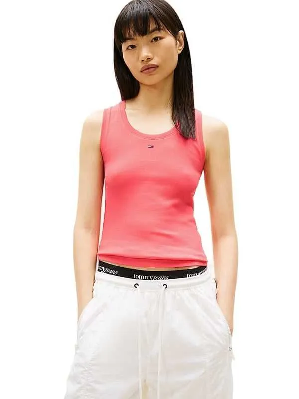 Tommy hilfiger - pamučni ženski top