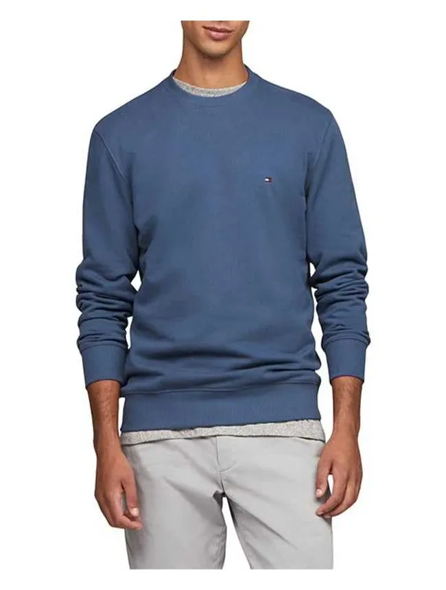 Tommy hilfiger - pamučni muški džemper