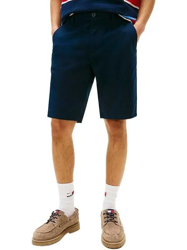 Tommy hilfiger - pamučni muški šorts