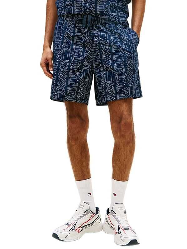 Tommy hilfiger - pamučni muški šorts