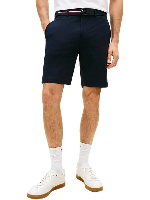 Tommy hilfiger - pamučni muški šorts