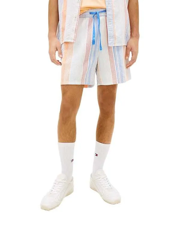 Tommy hilfiger - pamučni muški šorts
