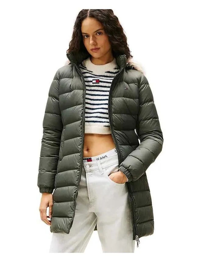 Tommy hilfiger - perjana ženska jakna