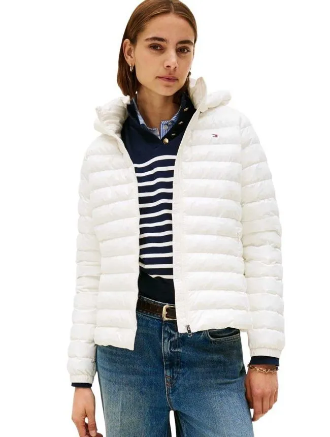 Tommy hilfiger - perjana ženska jakna