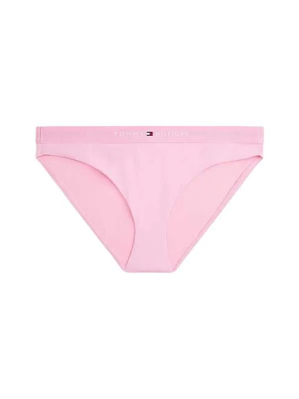 Tommy hilfiger - pink ženske bikini gaćice