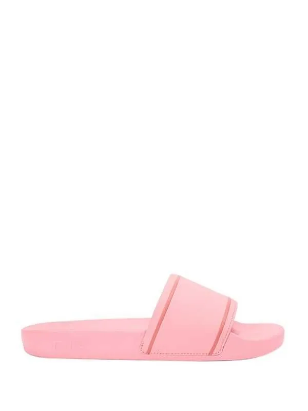 Tommy hilfiger - pink ženske papuče