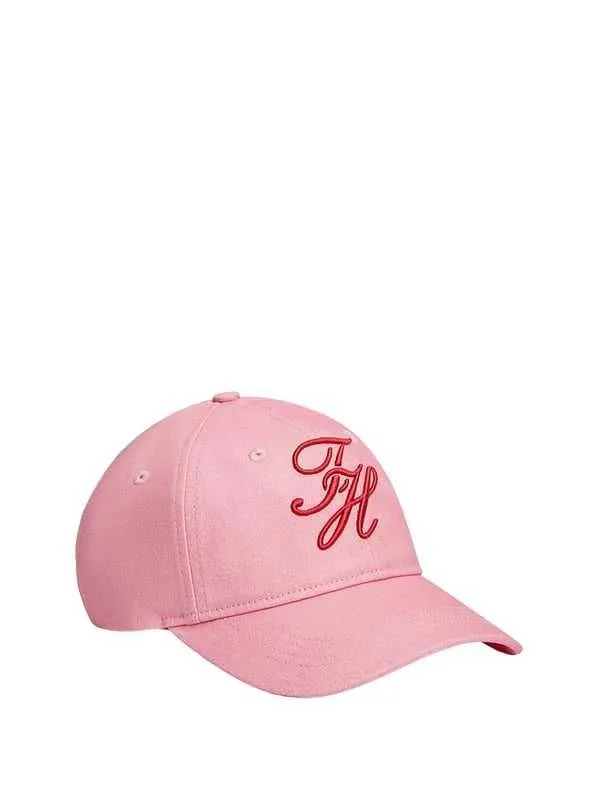 Tommy hilfiger - pink ženski kačket