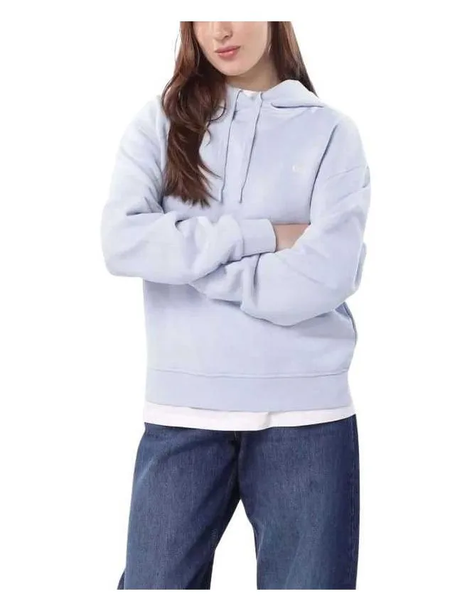 Tommy hilfiger - plava dukserica za žene