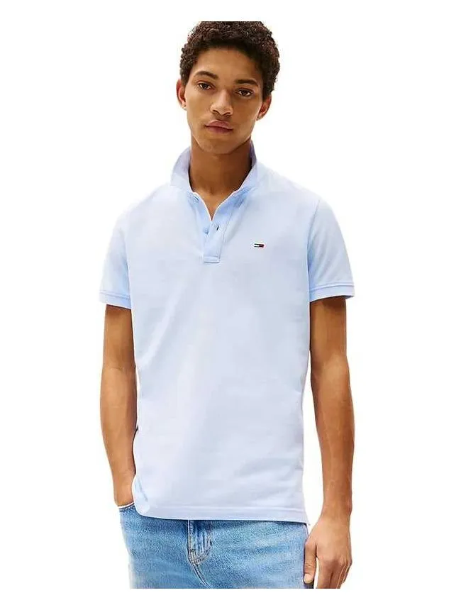 Tommy hilfiger - plava muška polo majica
