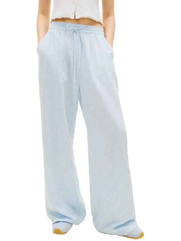 Tommy hilfiger - plave ženske pantalone