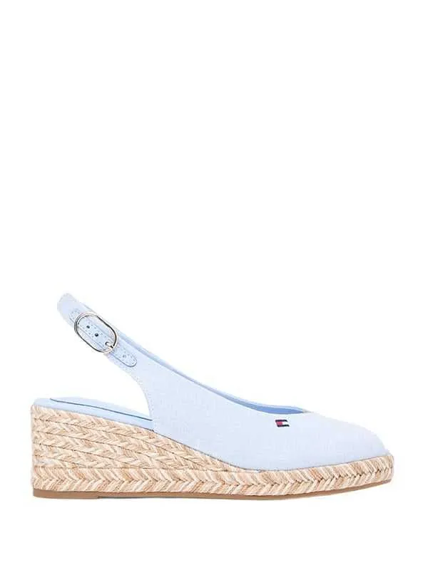 Tommy hilfiger - plave ženske sandale