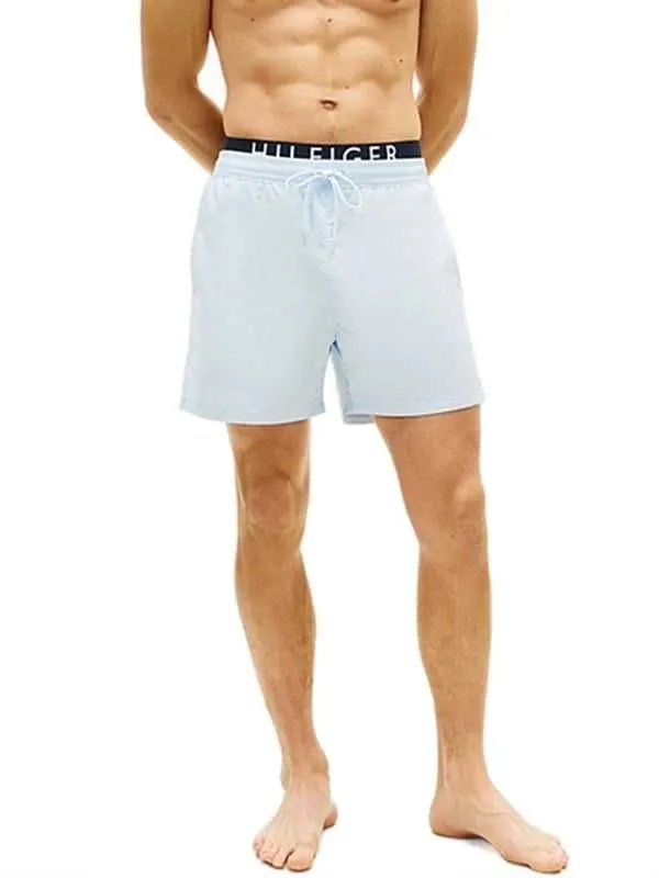 Tommy hilfiger - plavi muški šorts za kupanje