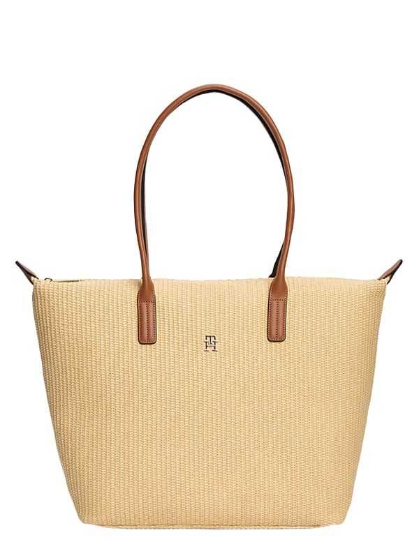 Tommy hilfiger - pletena ženska torba