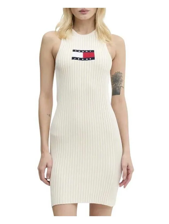 Tommy hilfiger - pletena mini haljina