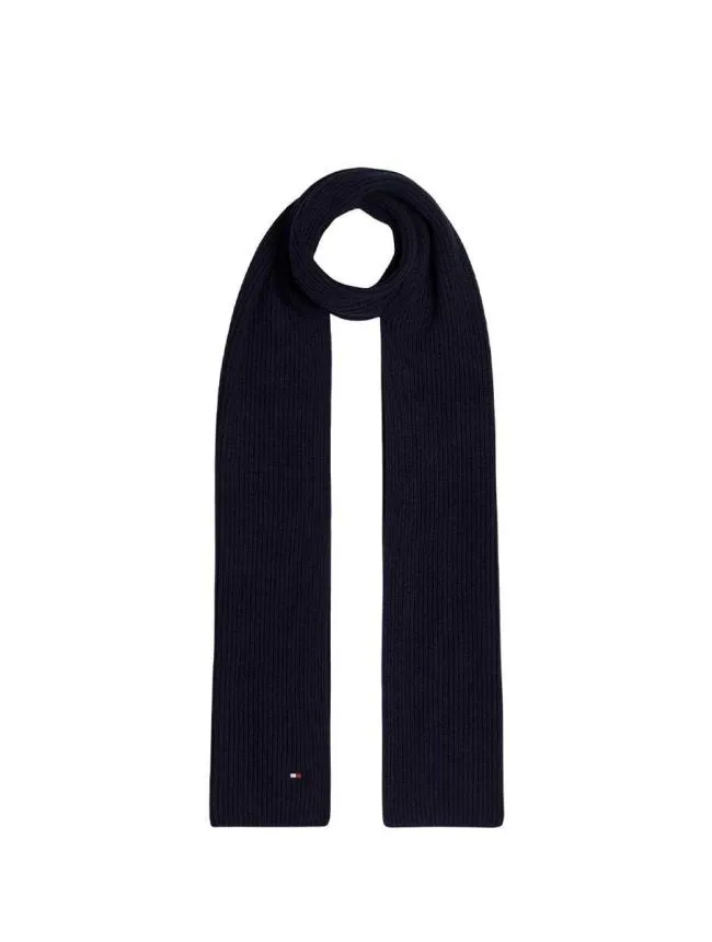 Tommy hilfiger - pleteni muški šal