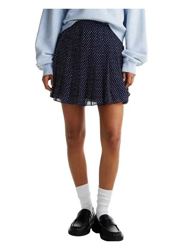 Tommy hilfiger - plisirana mini suknja