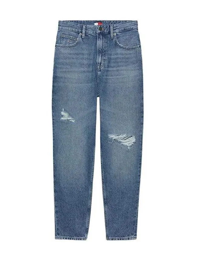 Tommy hilfiger - pocepane ženske farmerke