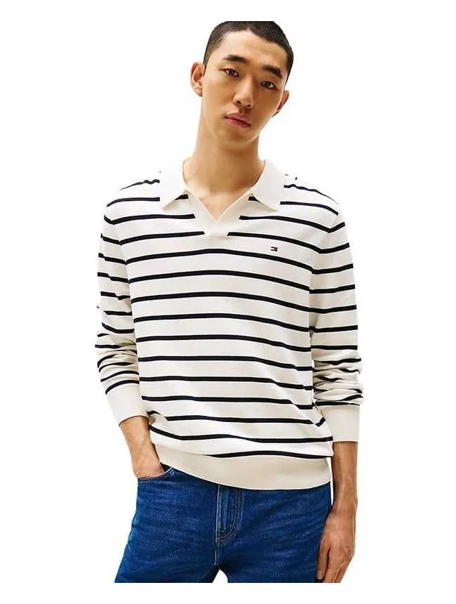 Tommy hilfiger - polo muški džemper