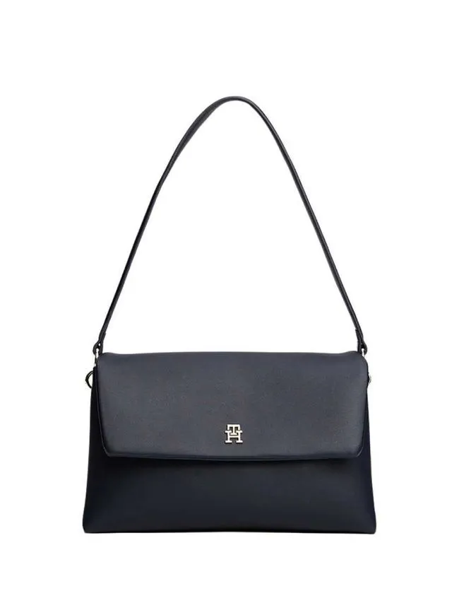 Tommy hilfiger - preklopna ženska torbica
