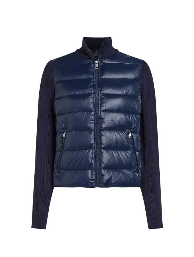 Tommy hilfiger - prošivena ženska jakna