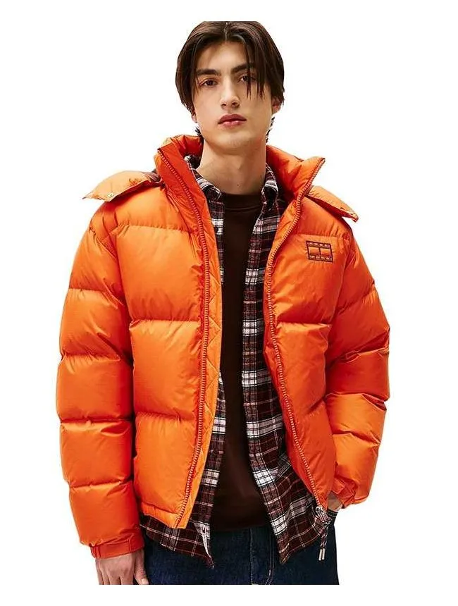 Tommy hilfiger - prošivena muška jakna