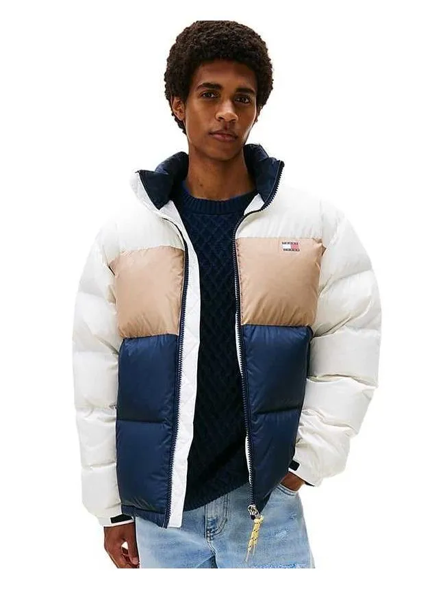 Tommy hilfiger - prošivena muška jakna