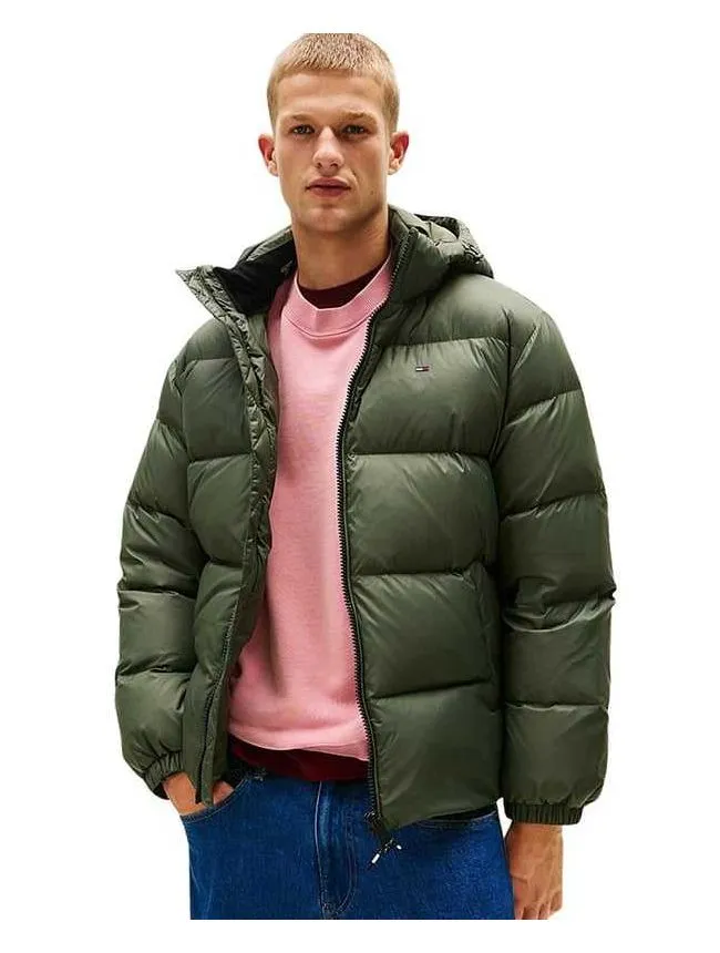 Tommy hilfiger - prošivena muška jakna