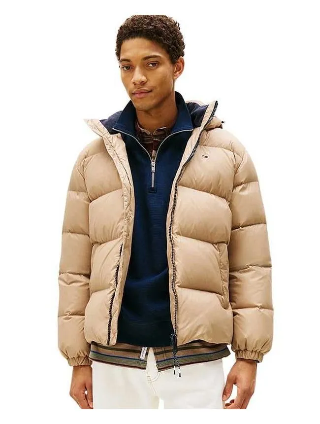 Tommy hilfiger - prošivena muška jakna