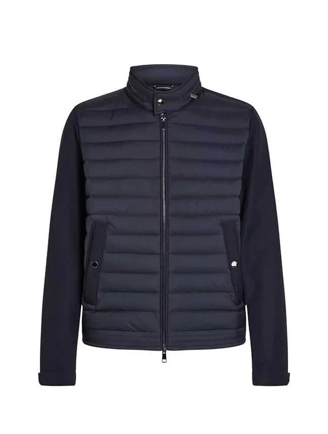 Tommy hilfiger - prošivena muška jakna