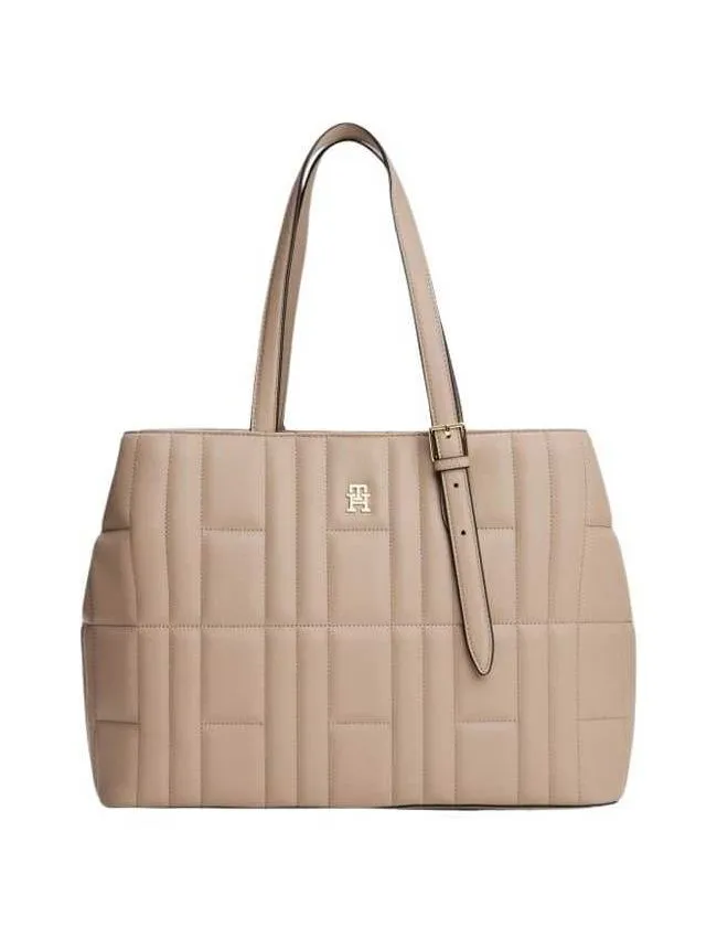 Tommy hilfiger - prošivena torba za žene