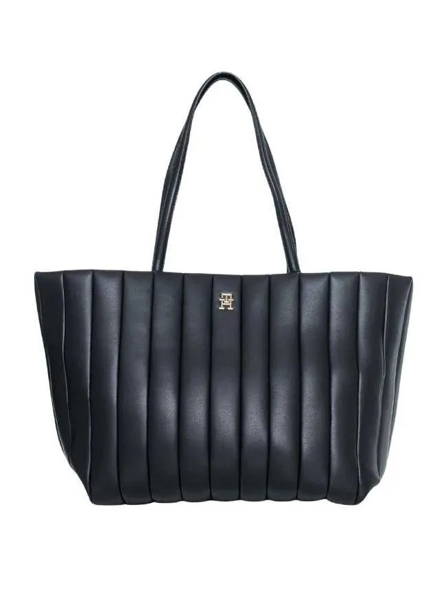 Tommy hilfiger - prošivena torba za žene