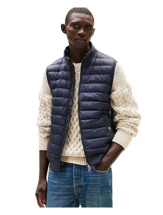 Tommy hilfiger - prošiveni muški prsluk