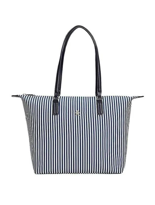 Tommy hilfiger - prugasta ženska torba