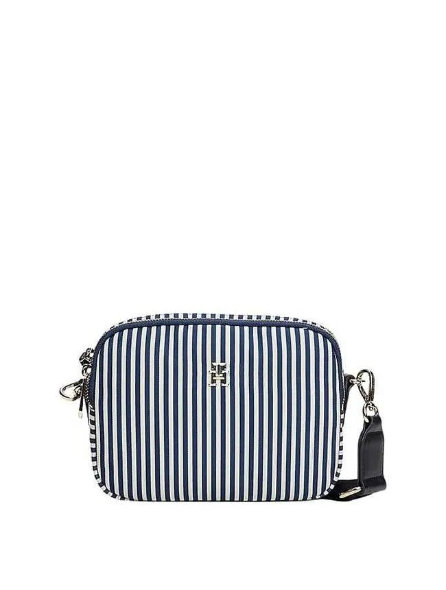 Tommy hilfiger - prugasta ženska torbica
