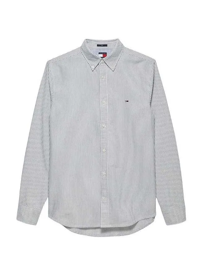 Tommy hilfiger - prugasta muška košulja