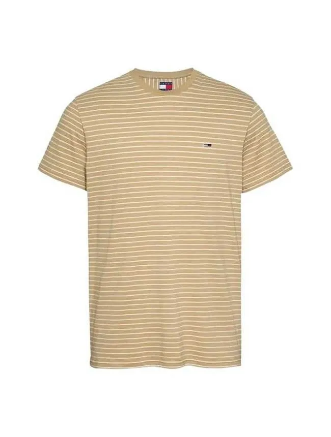 Tommy hilfiger - prugasta muška majica