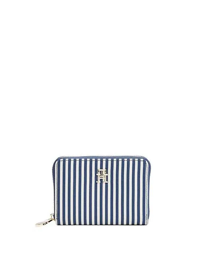 Tommy hilfiger - prugasti ženski novčanik